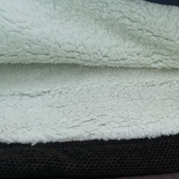 - NWTOrvis 1/4 zip Fleece/ Sherpa pullover Sizes L,XL and XXL - Picture 3 of 12